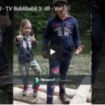 Reportáž od Bublibubli o voru Reportáž od Bublibubli o voru