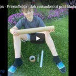 Jak nakouknout pod hladinu podle Water drops Jak nakouknout pod hladinu podle Water drops