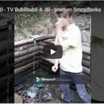 Povedená reportáž u Smradlavky od televize Bublibubli