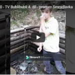Povedená reportáž u Smradlavky od televize Bublibubli Povedená reportáž u Smradlavky od televize Bublibubli