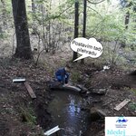 Vodní nádrž pro žabky a čolky od Vodochraněk Vodní nádrž pro žabky a čolky od Vodochraněk