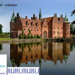 Vodní hrady a zámky s Bublibubli Vodní hrady a zámky s Bublibubli
