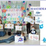 Hastrmánci ve škole Hastrmánci ve škole