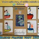 Výtvarné práce Vodochraňek Výtvarné práce Vodochraňek