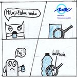 Komiksy od Vodomilů Komiksy od Vodomilů