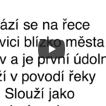 Hráči nám ukážou vodní nádrž Kružberk Hráči nám ukážou vodní nádrž Kružberk
