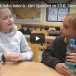 Sporťáci fandí kohoutkové vodě Sporťáci fandí kohoutkové vodě