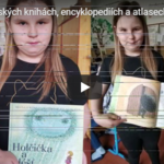Zlatonky v knihách Zlatonky v knihách