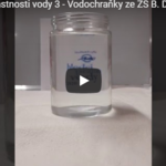 Třetí díl Magických vlastností vody Třetí díl Magických vlastností vody