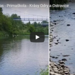 Krásy Odry a Ostravice od Water drops Krásy Odry a Ostravice od Water drops