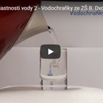 Další díl Magických vlastností vody Další díl Magických vlastností vody