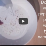 Povrchové napětí vody s Vodomily Povrchové napětí vody s Vodomily