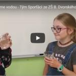 Sporťáci ví, že plýtvat vodou se nemá Sporťáci ví, že plýtvat vodou se nemá