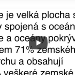Moře v očích Hráčů Moře v očích Hráčů