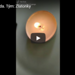 Zlatonky zjistily, co vytvoří vosk na vodě Zlatonky zjistily, co vytvoří vosk na vodě