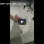 Jaká může být voda nám prozradí Zlatonky Jaká může být voda nám prozradí Zlatonky