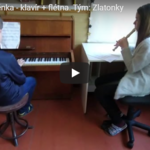 Zlatonky jsou také hudebníci Zlatonky jsou také hudebníci