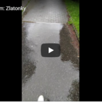 Cesta plná vody od Zlatonek Cesta plná vody od Zlatonek