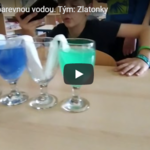 Barevný pokus od Zlatonek Barevný pokus od Zlatonek