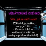 Voda v 30 jazycích a mnoho dalšího od Zlatonek Voda v 30 jazycích a mnoho dalšího od Zlatonek