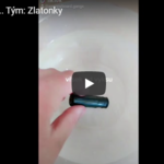 Zlatonky zjišťují co plave Zlatonky zjišťují co plave