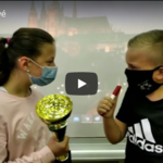Kolik dětí pije vodu z kohoutku? Odpověď nalezneme ve videu od Vodomilů Kolik dětí pije vodu z kohoutku? Odpověď nalezneme ve videu od Vodomilů