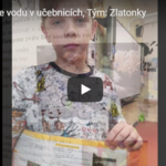 V jakých učebnicích našly Zlatonky vodu? V jakých učebnicích našly Zlatonky vodu?