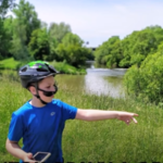 Cyklovýlet s Bublibubli Cyklovýlet s Bublibubli