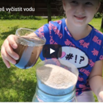 Zlatonky ví, jak vyčistit vodu Zlatonky ví, jak vyčistit vodu