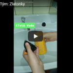 Čistá voda je lepší tvrdí Zlatonky Čistá voda je lepší tvrdí Zlatonky