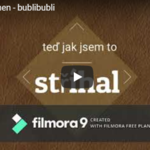 Poslední video od Filípka z Bublibubli Poslední video od Filípka z Bublibubli