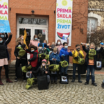 První místo a ocenění VODOArt pro Waterdrops doručeno