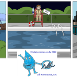 Komiksové příběhy Komiksové příběhy