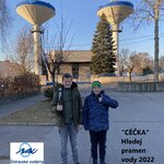 Céčka objevily vodojemy Céčka objevily vodojemy