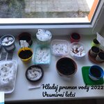 Vesmírní letci dnes oslavili Světový den vody Vesmírní letci dnes oslavili Světový den vody