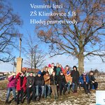 Vesmírní letci z Klimkovic se představují Vesmírní letci z Klimkovic se představují