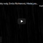Píseň Kapky vody Píseň Kapky vody