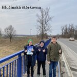 Céčka na Hlučínské štěrkovně Céčka na Hlučínské štěrkovně