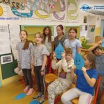 Plavčíci uspořádali show Plavčíci uspořádali show