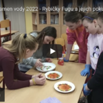 Malé vědkyně Rybiček FUGU Malé vědkyně Rybiček FUGU