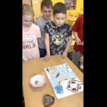 Čtvrťáci pod vodou a jejich video z pokusů a výletů Čtvrťáci pod vodou a jejich video z pokusů a výletů