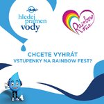 Chci na Rainbow run s OVAKem!