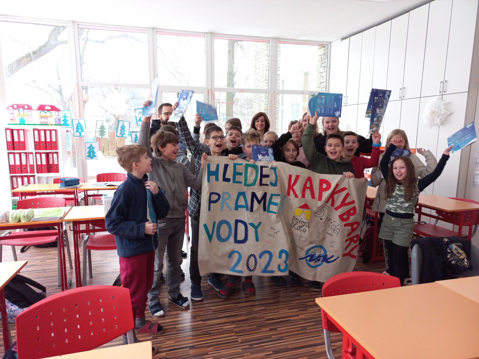 p. učitelka Ganišová