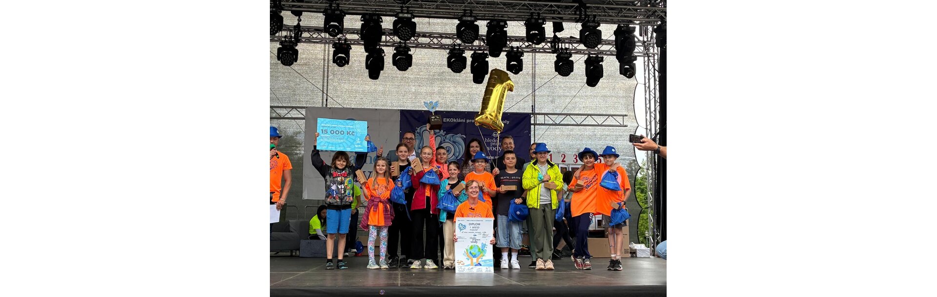  Ostravští školáci hledali pramen vody 2026: triumf slaví ZŠ Proskovice 