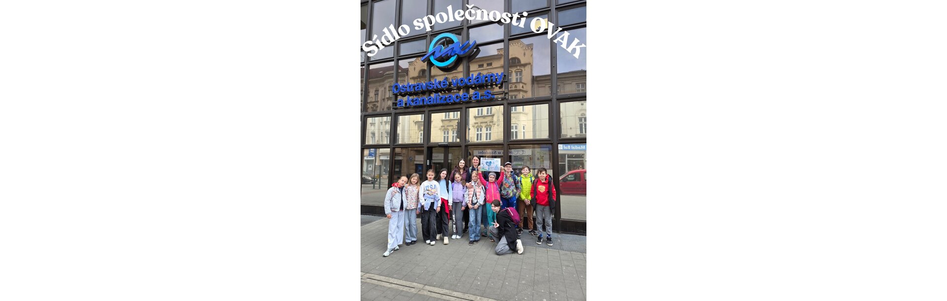 Teoretická část soutěže je v plném proudu! Těšíme se na vaše VODOzážitky!