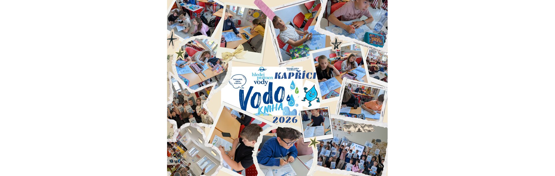 Právě vyhodnocujeme teoretickou část soutěže! 5.6. se těšíme na Velké finále!
