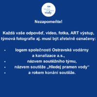 Označujte svoje výstupy! Jen tak poznáme, která práce patří právě vám!