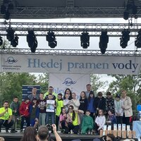 Děkujeme všem letošním hledačům pramene vody – byli jste naprosto skvělí! 