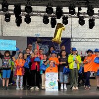 Ostravští školáci hledali pramen vody: triumf slaví ZŠ Proskovice