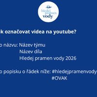 Vaše videa na YOUTUBE potřebují správné označení